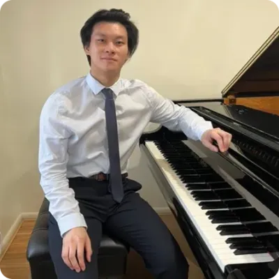 Mr Anthony, Piano Instructor at Horizon Music Academy