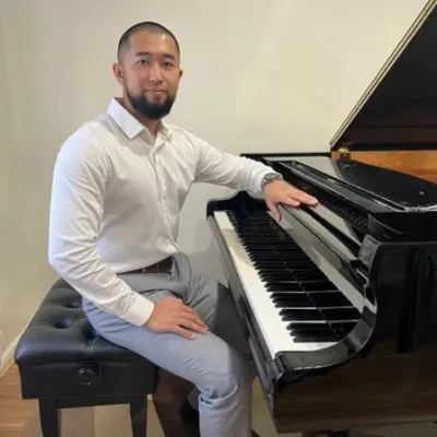 Mr Jay, Piano Instructor at Horizon Music Academy