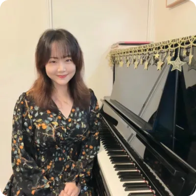 Ms Mandy, Piano Instructor at Horizon Music Academy
